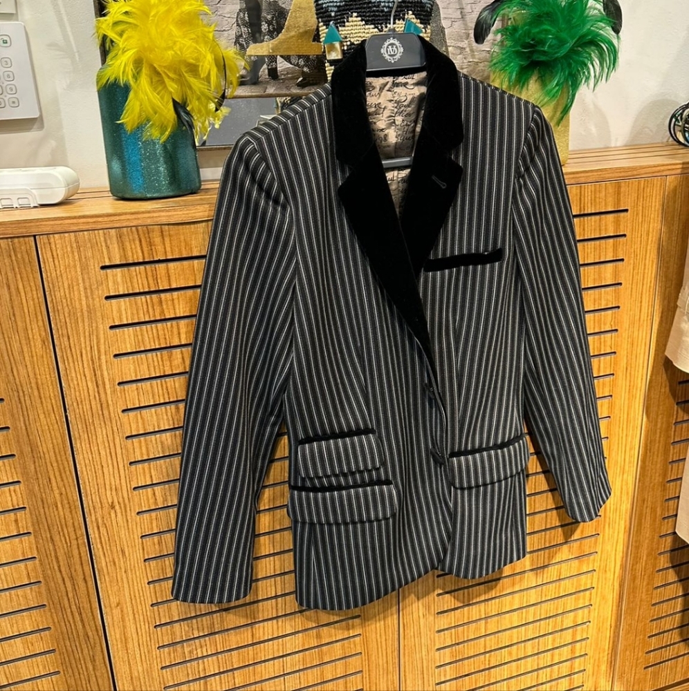 JEAN PAUL GAULTIER BLAZER